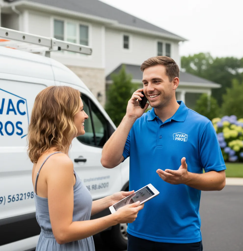 Cobra HVAC customer support in Colgate